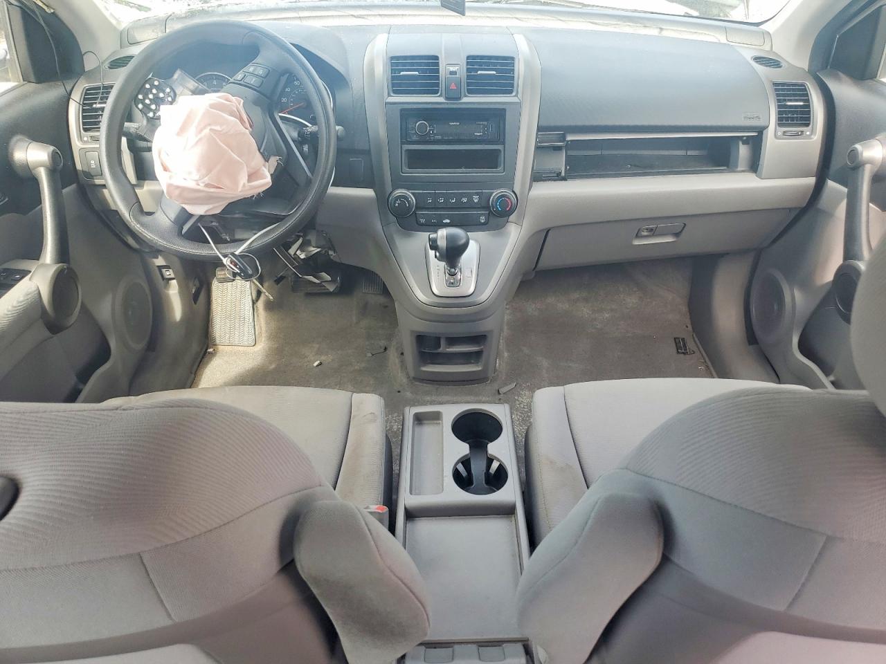 2011 HONDA CR-V LX photo 15