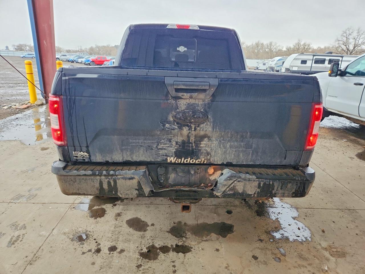 2019 FORD F150 SUPERCREW photo 11