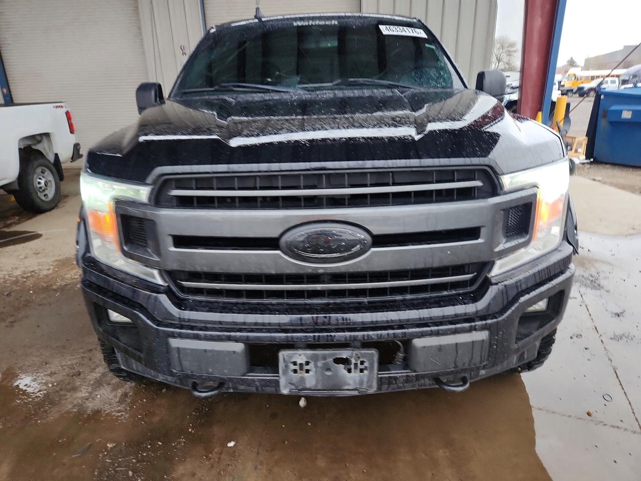 2019 FORD F150 SUPERCREW photo 9