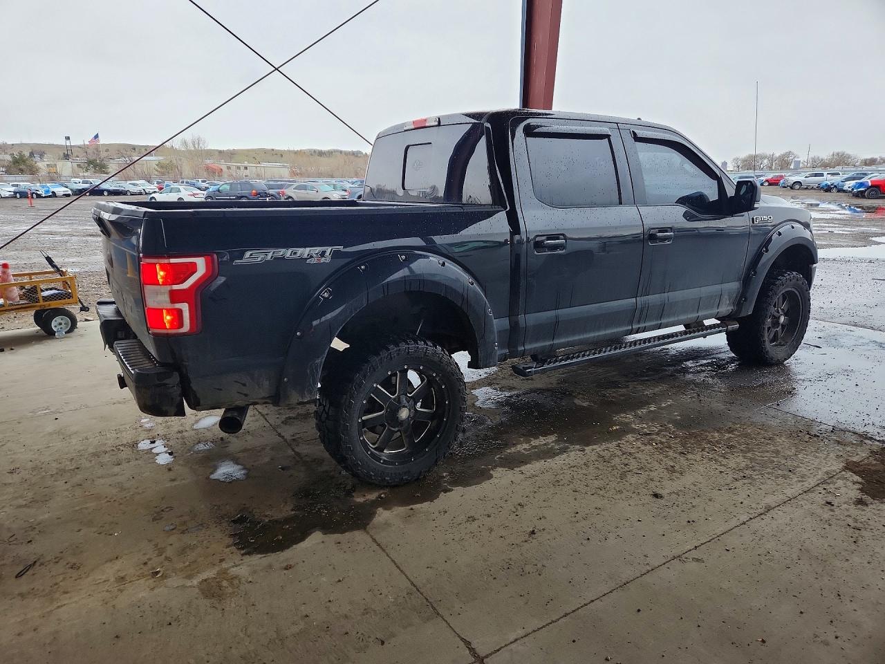 2019 FORD F150 SUPERCREW photo 5