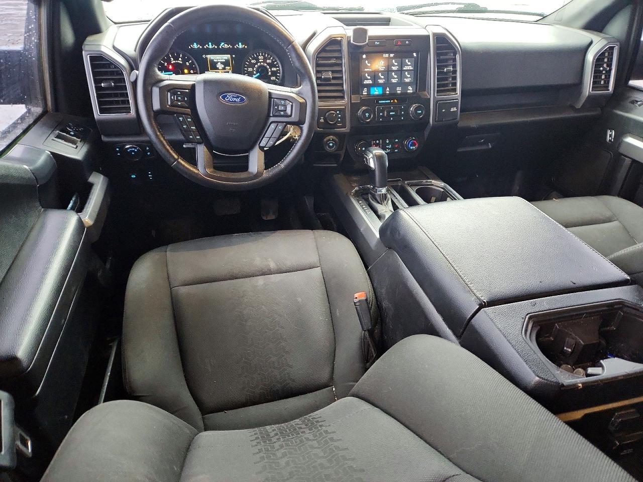 2019 FORD F150 SUPERCREW photo 15