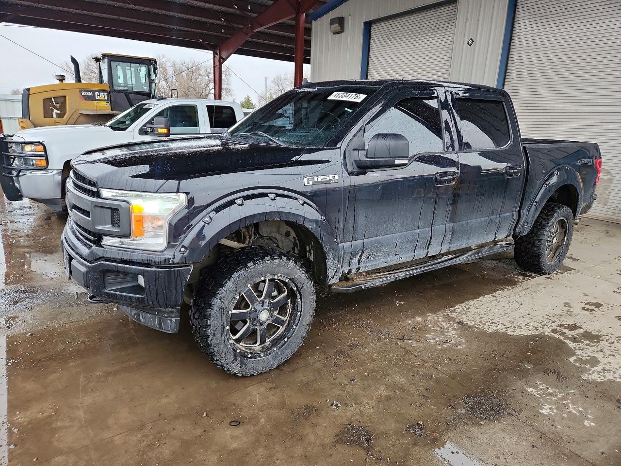 2019 FORD F150