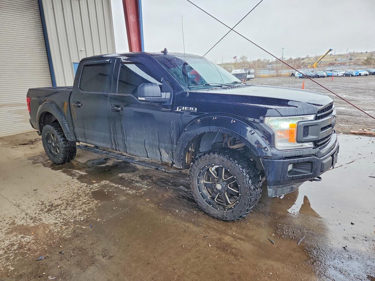 2019 FORD F150 SUPERCREW photo 7