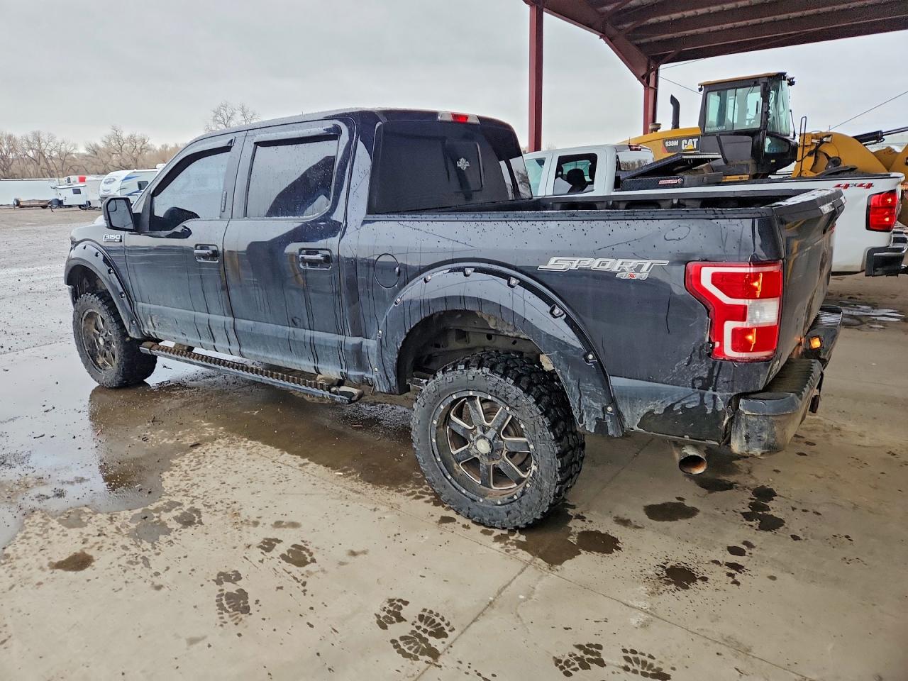 2019 FORD F150 SUPERCREW photo 3