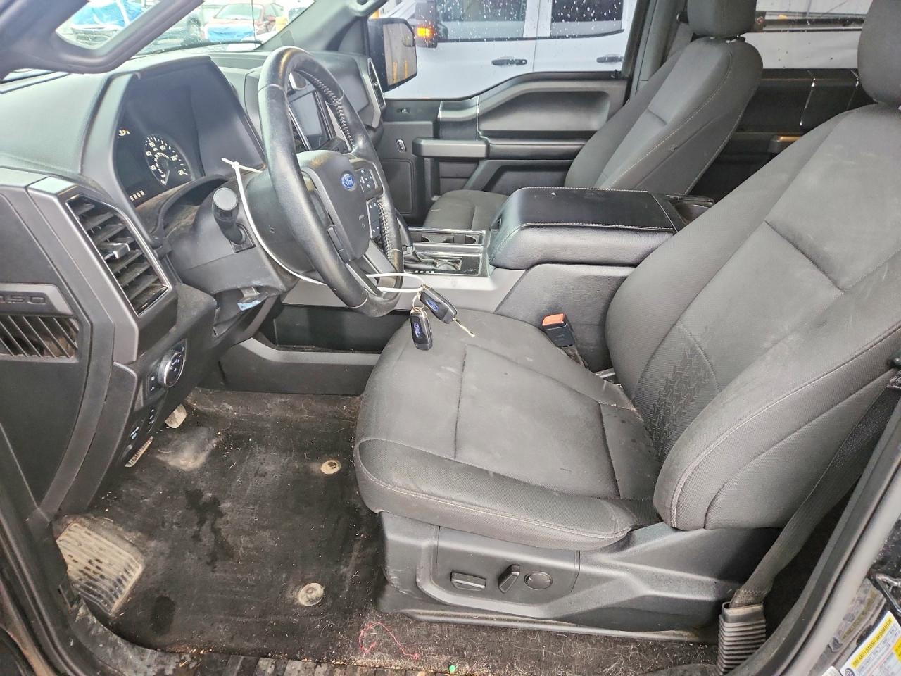 2019 FORD F150 SUPERCREW photo 13