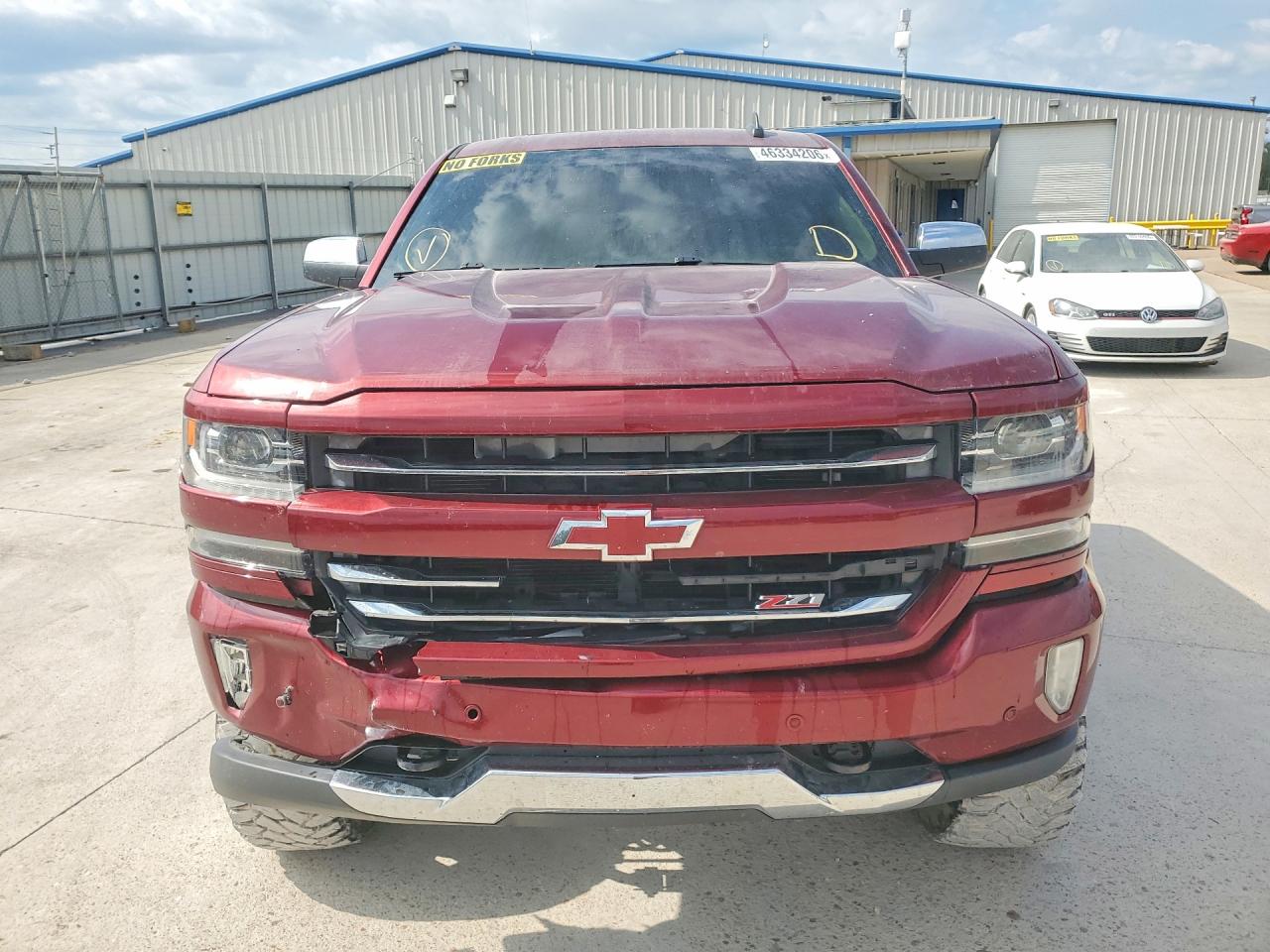 2017 CHEVROLET SILVERADO K1500 LTZ photo 13