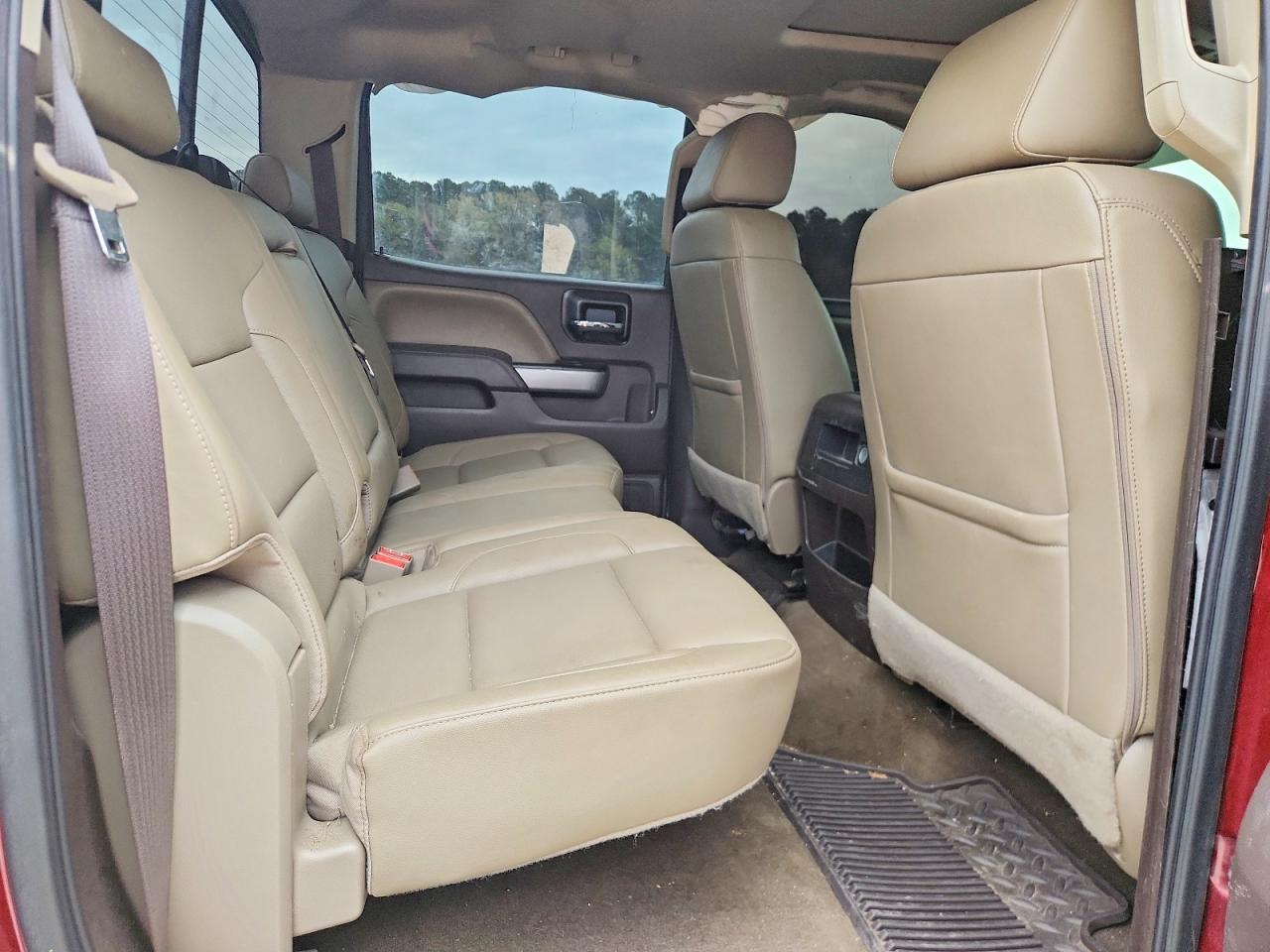 2017 CHEVROLET SILVERADO K1500 LTZ photo 28