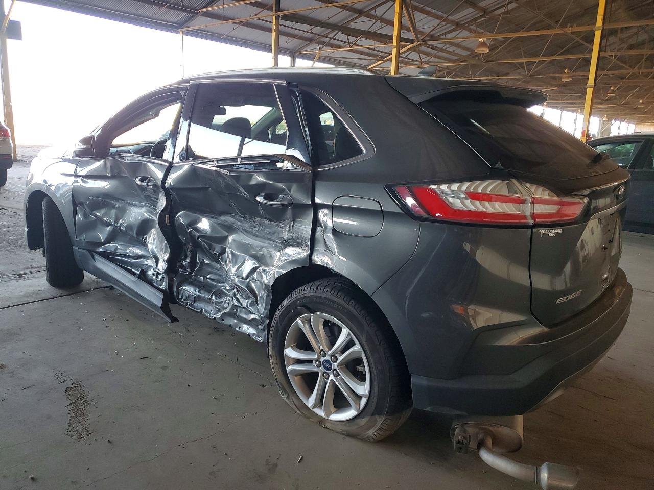 2019 FORD EDGE SEL photo 4