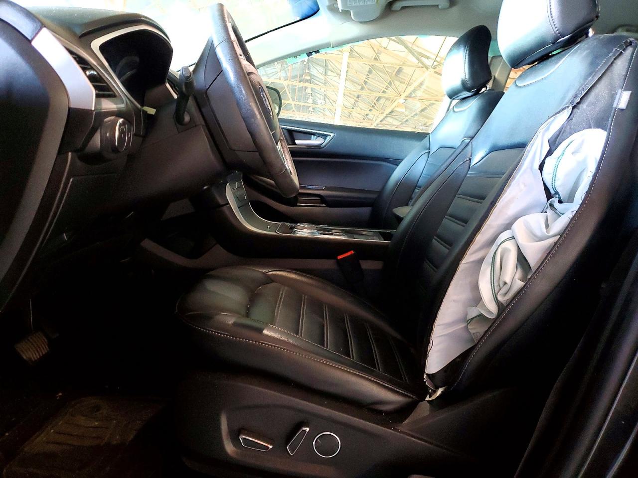 2019 FORD EDGE SEL photo 19