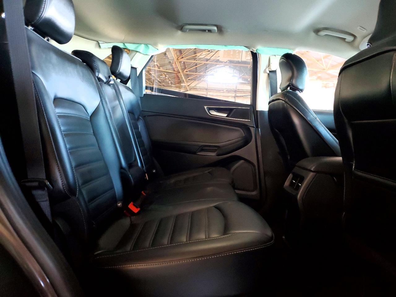 2019 FORD EDGE SEL photo 28