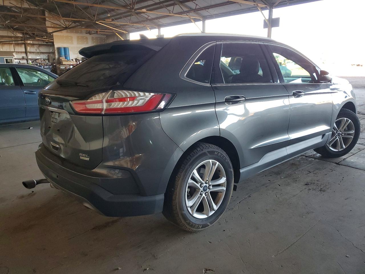 2019 FORD EDGE SEL photo 7
