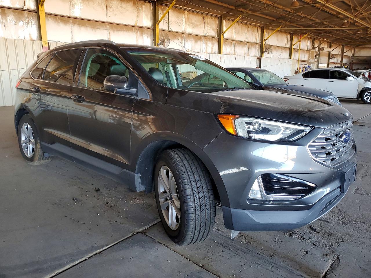 2019 FORD EDGE SEL photo 10