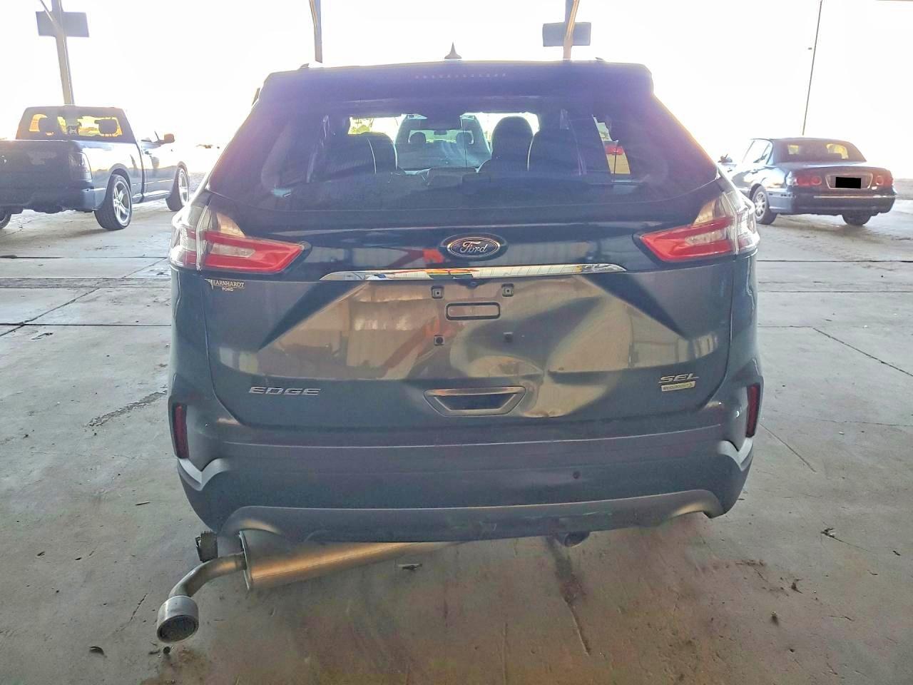 2019 FORD EDGE SEL photo 16