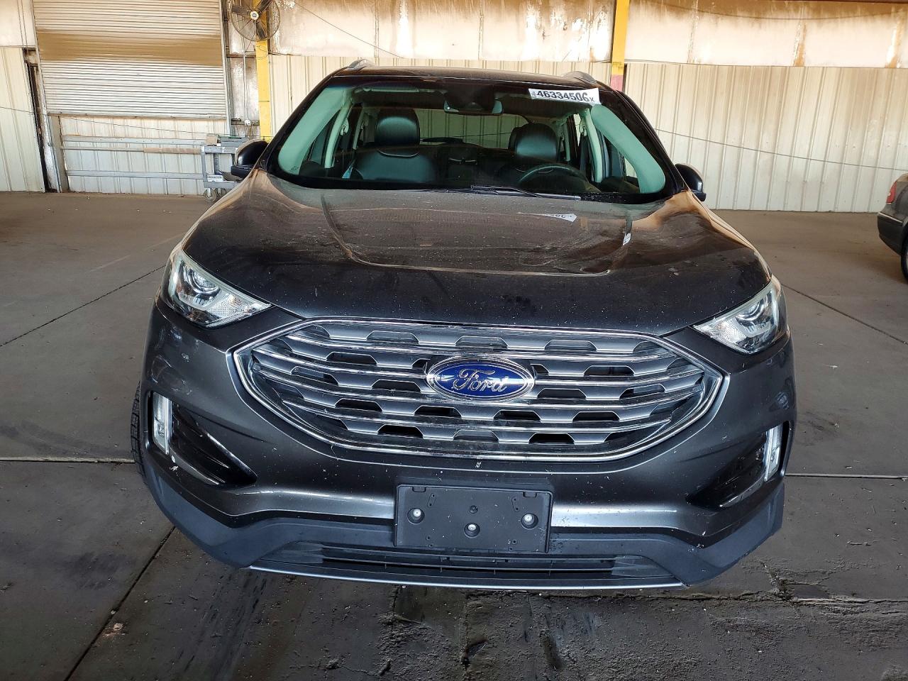 2019 FORD EDGE SEL photo 13