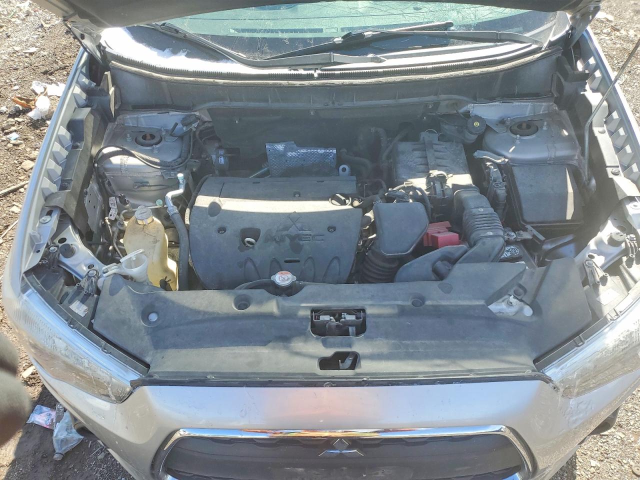 2015 MITSUBISHI OUTLANDER SPORT SE photo 23