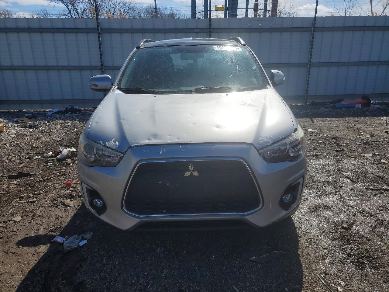 2015 MITSUBISHI OUTLANDER SPORT SE photo 9