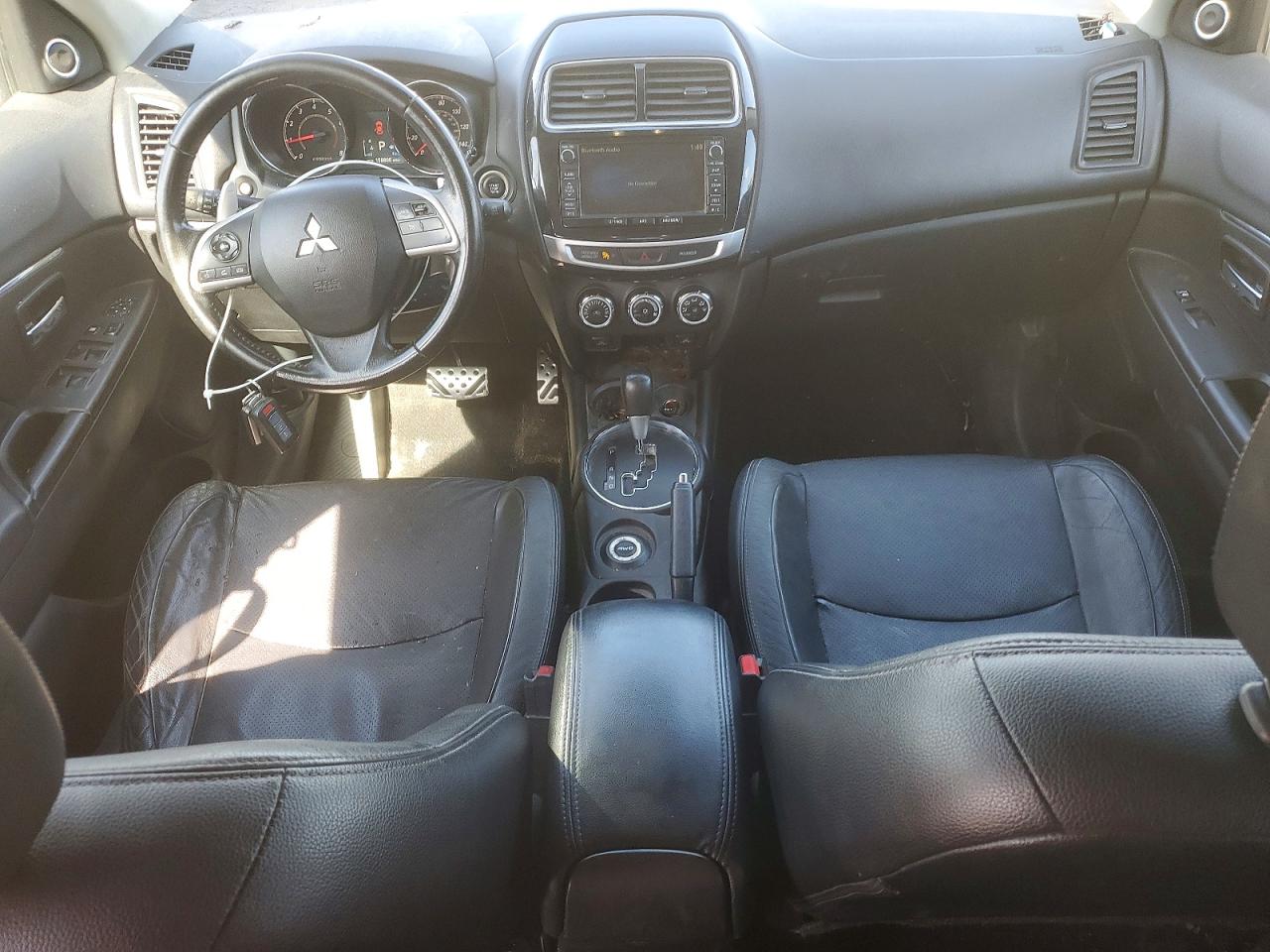 2015 MITSUBISHI OUTLANDER SPORT SE photo 15
