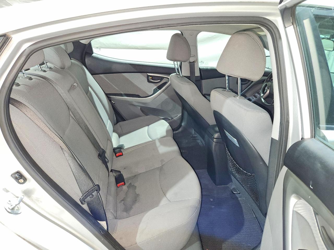 2013 HYUNDAI ELANTRA GLS photo 19