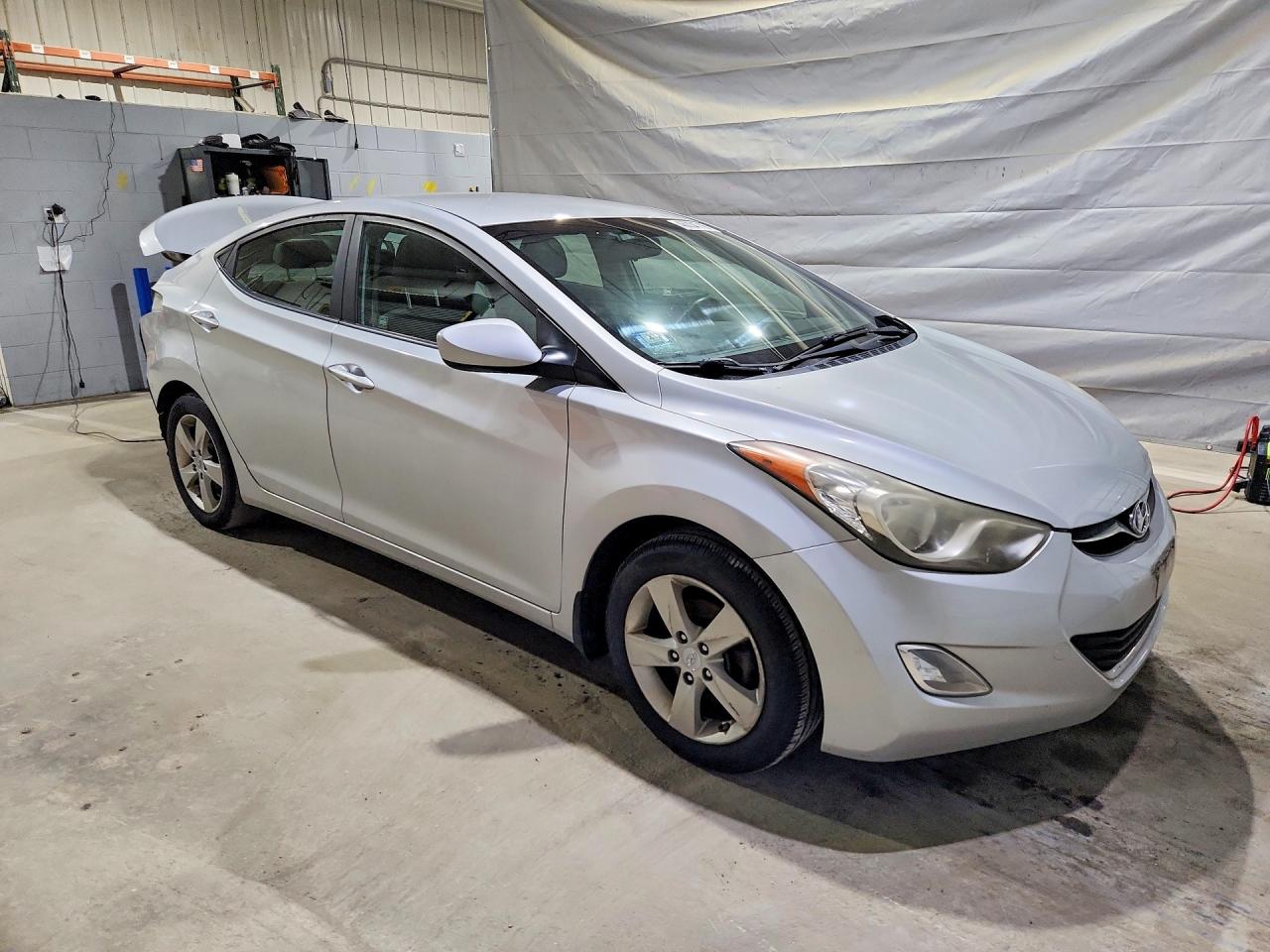 2013 HYUNDAI ELANTRA GLS photo 7