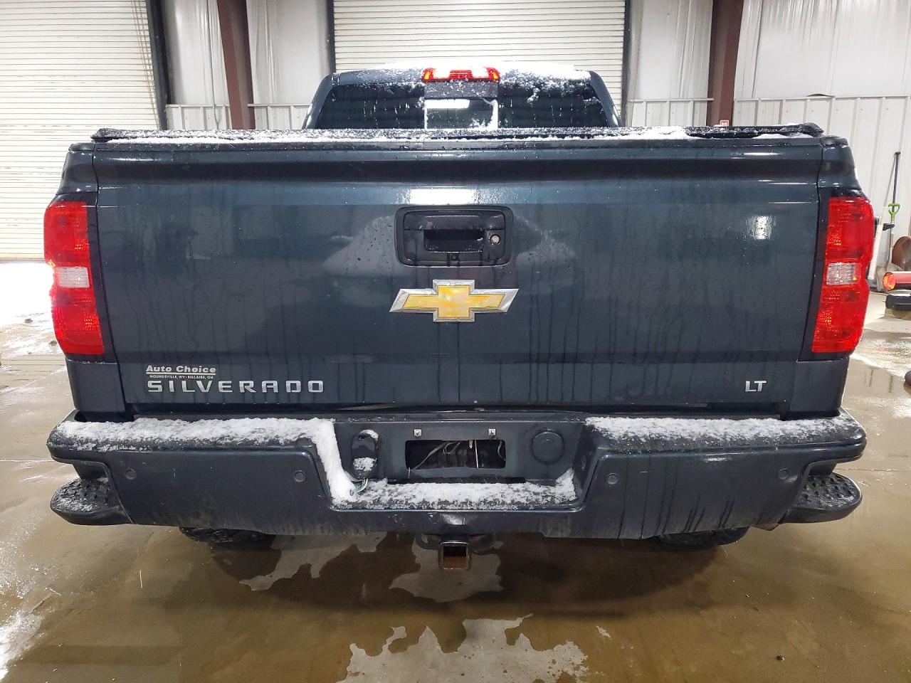 2018 CHEVROLET SILVERADO K1500 LT photo 11