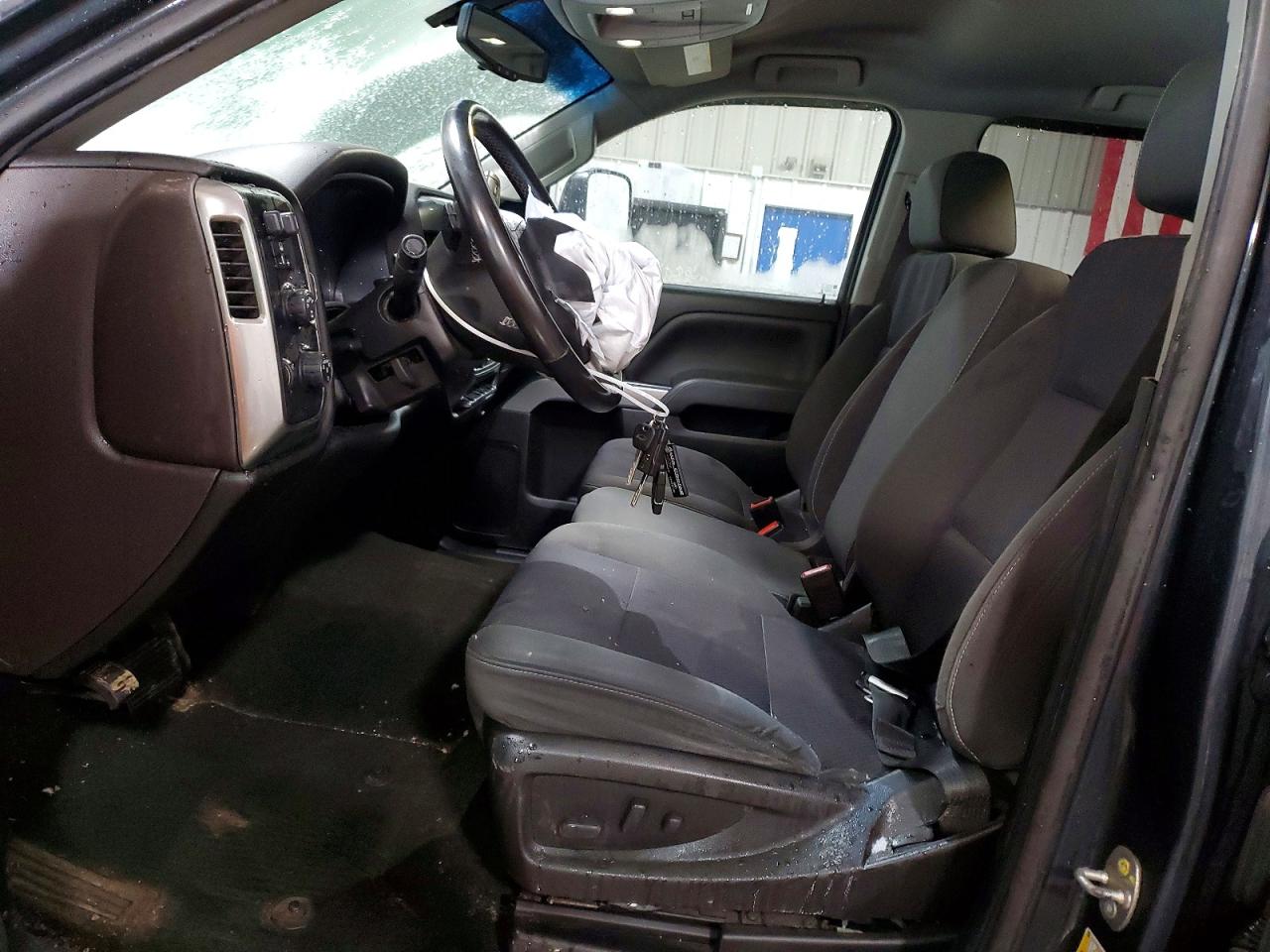 2018 CHEVROLET SILVERADO K1500 LT photo 13