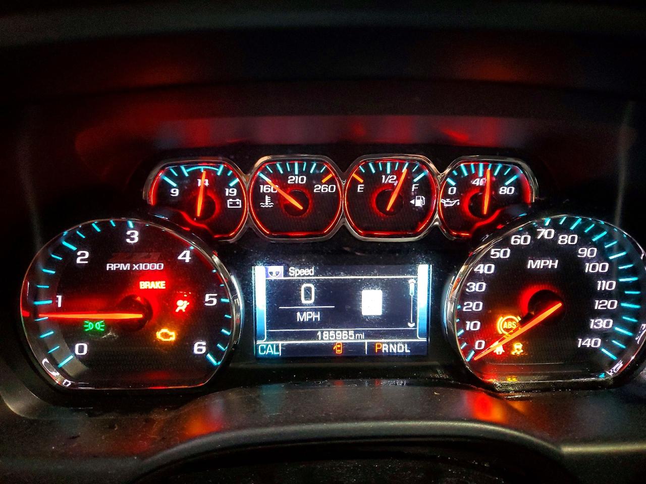 2018 CHEVROLET SILVERADO K1500 LT photo 17