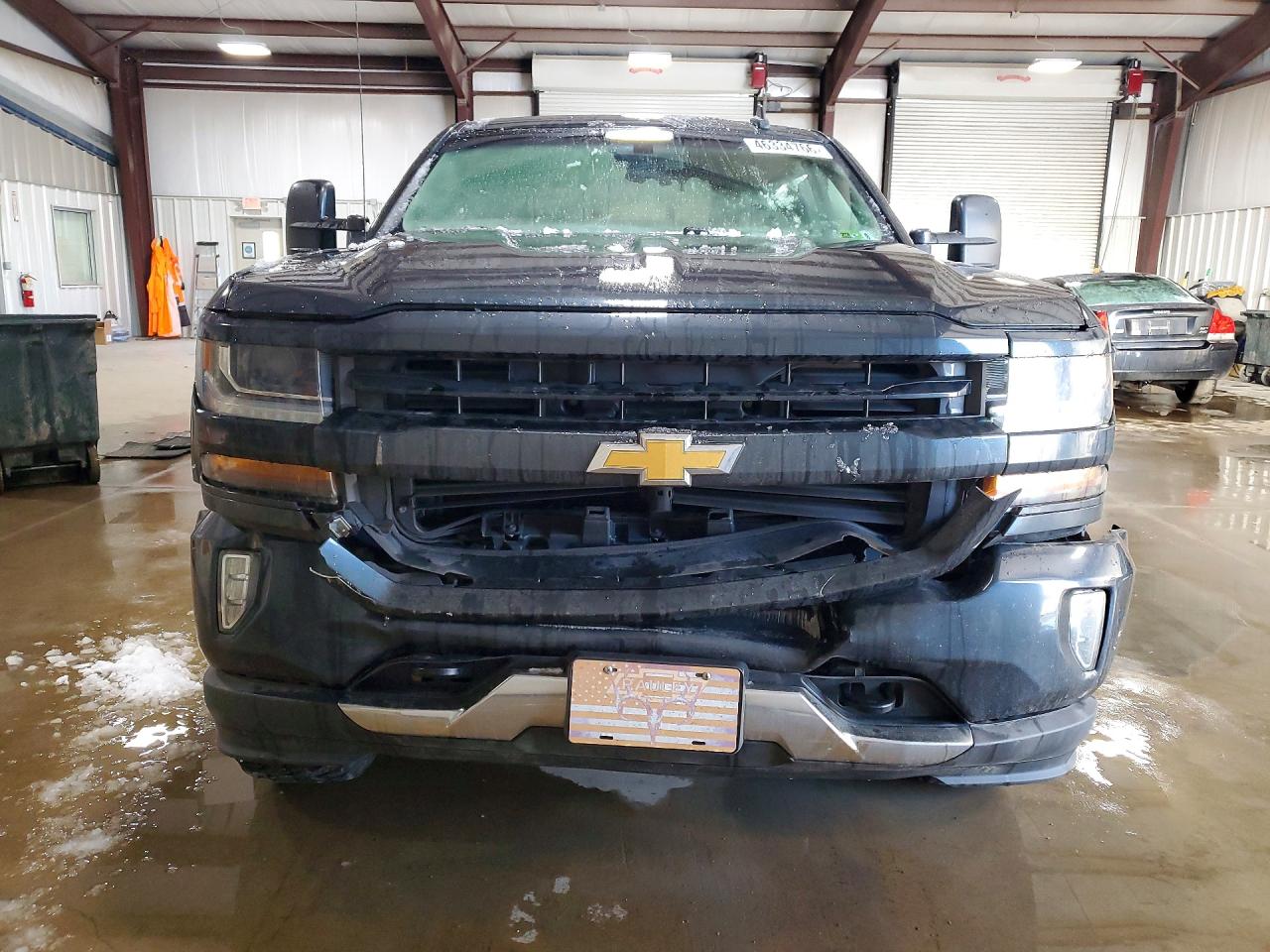 2018 CHEVROLET SILVERADO K1500 LT photo 9