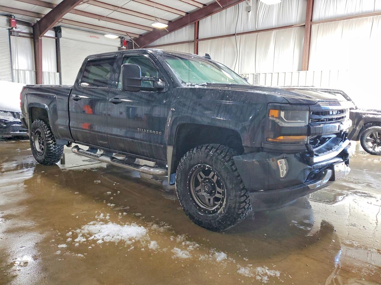 2018 CHEVROLET SILVERADO K1500 LT photo 7