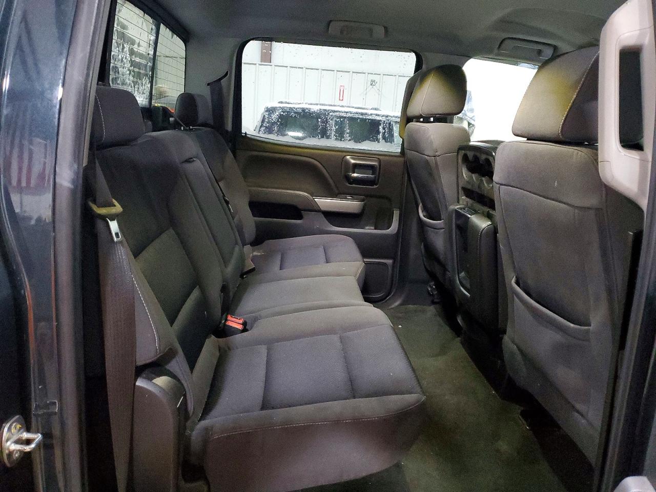 2018 CHEVROLET SILVERADO K1500 LT photo 19