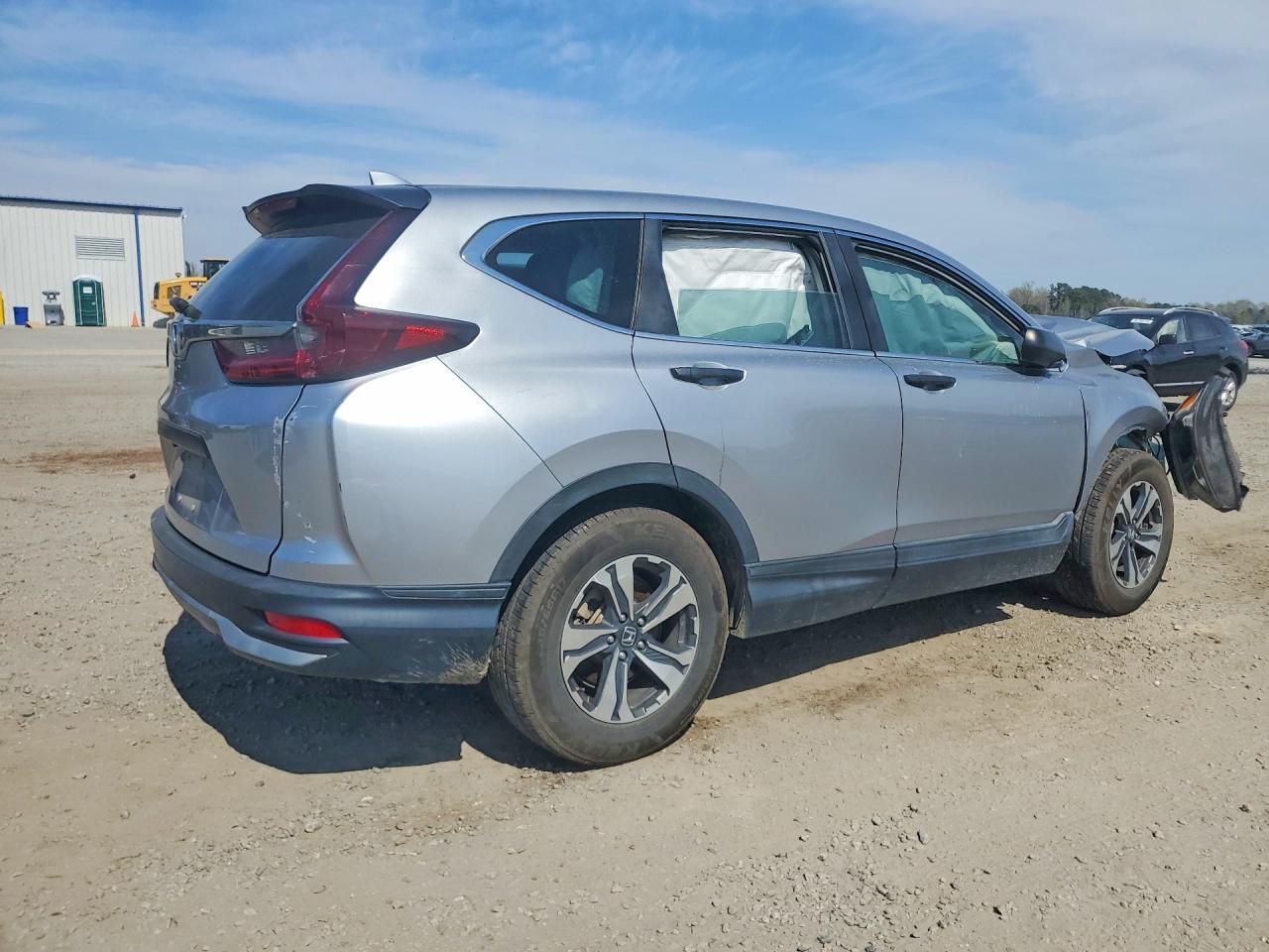 2020 HONDA CR-V photo 3