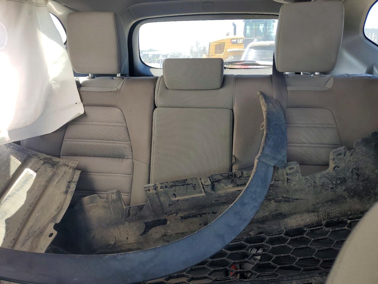 2020 HONDA CR-V photo 10
