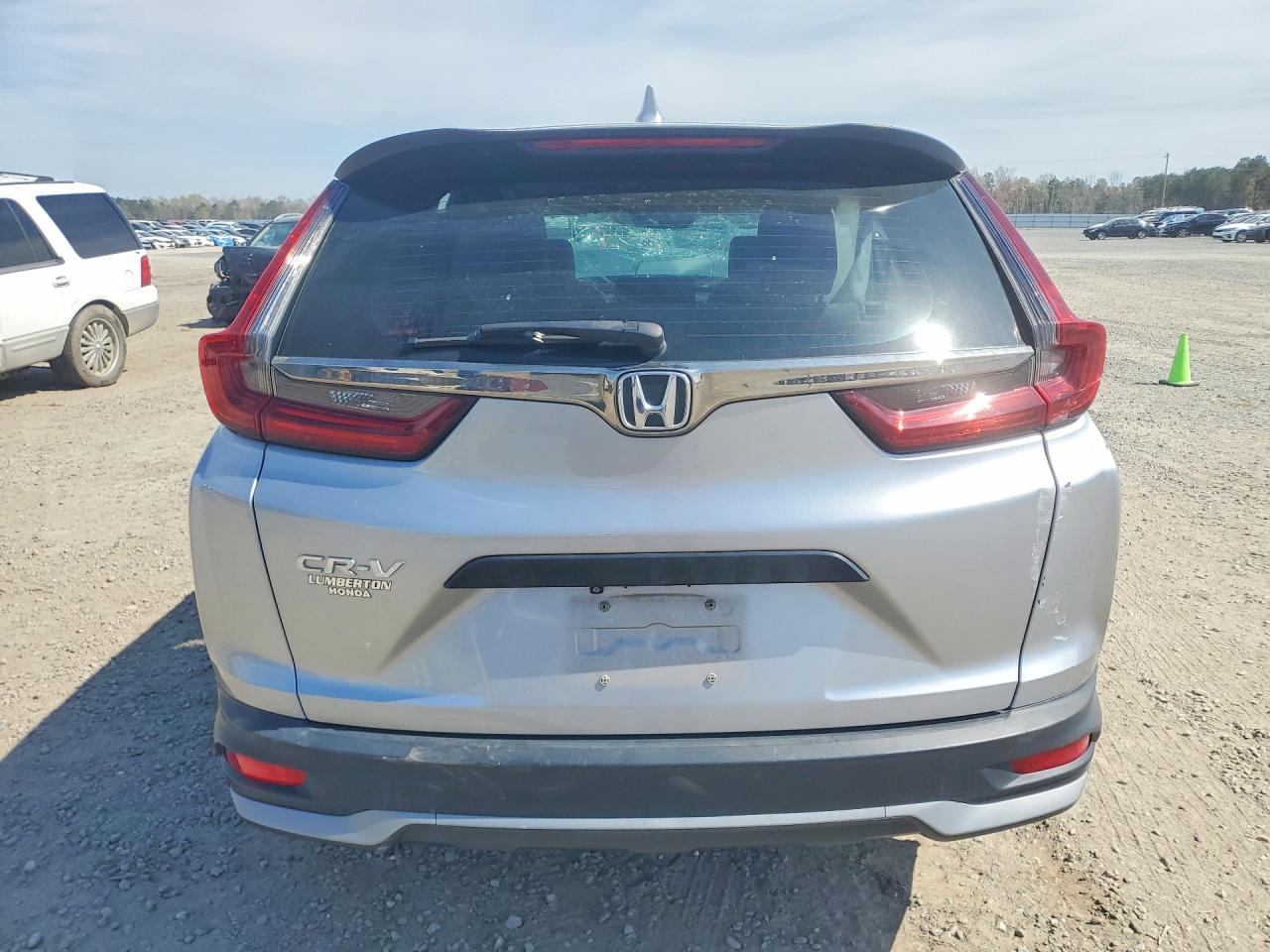 2020 HONDA CR-V photo 6