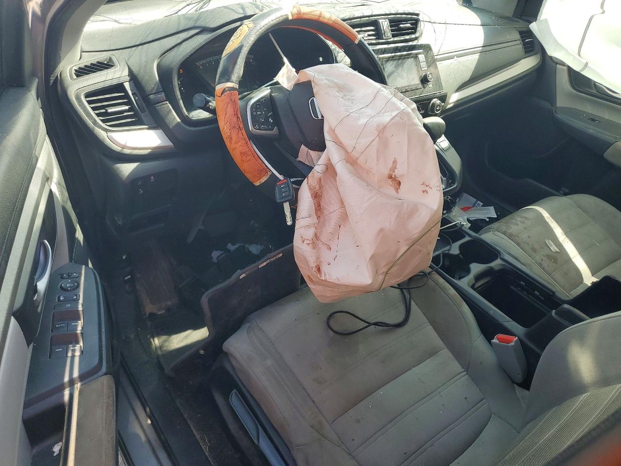 2020 HONDA CR-V photo 8