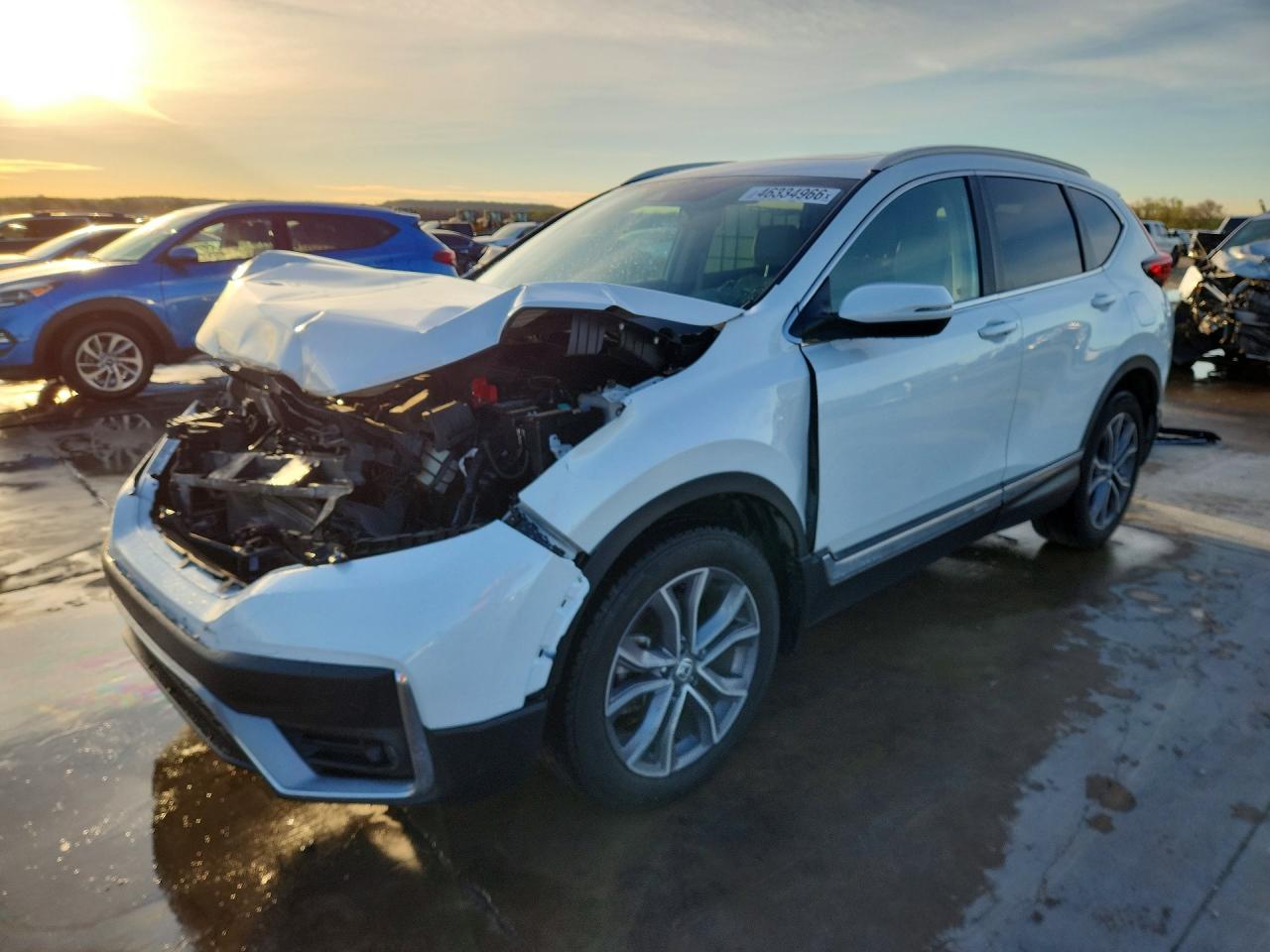 2020 HONDA CR-V