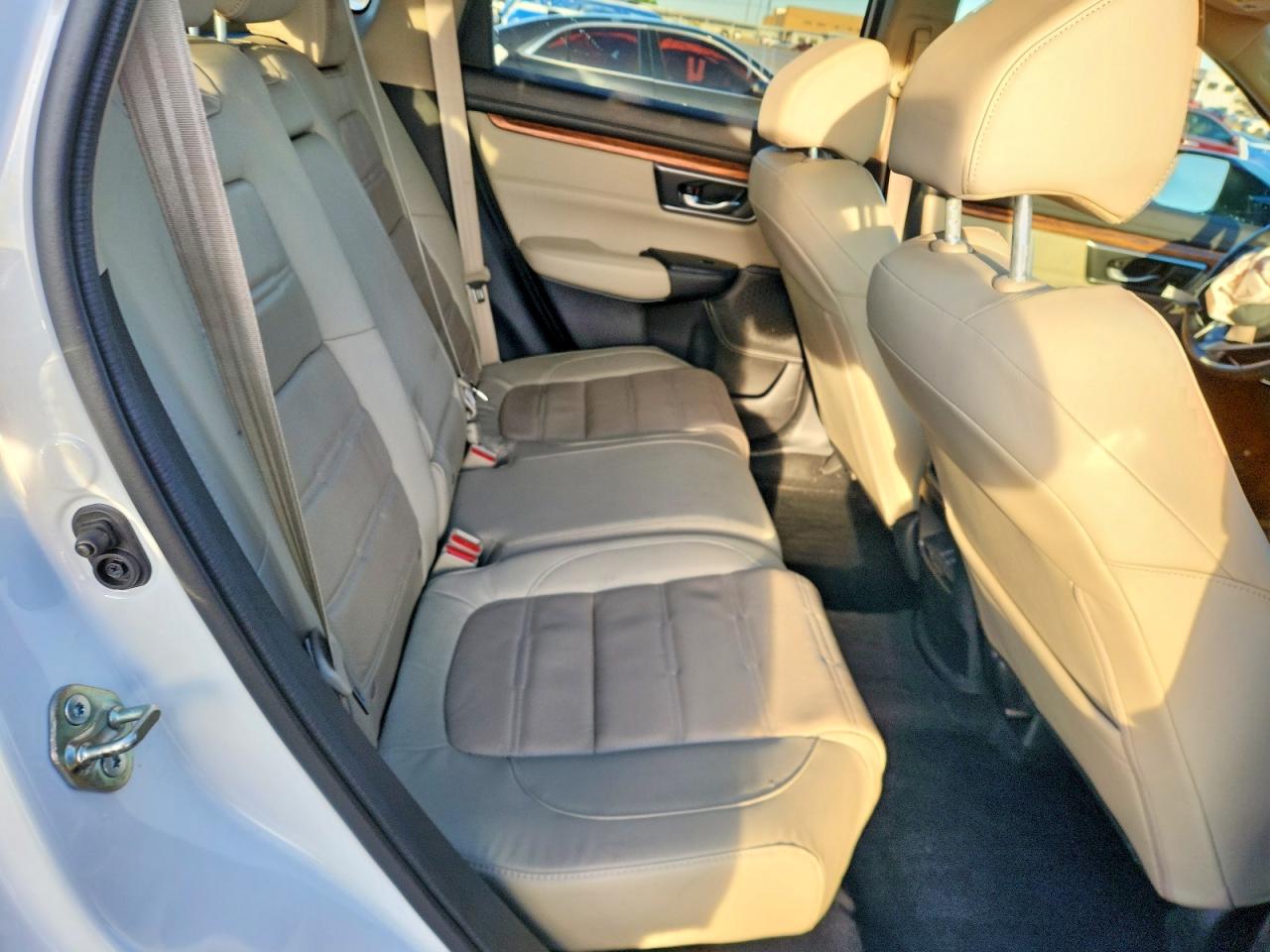 2020 HONDA CR-V TOURING photo 10