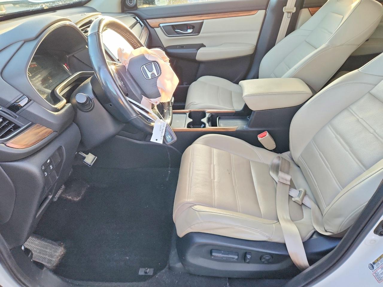 2020 HONDA CR-V TOURING photo 7