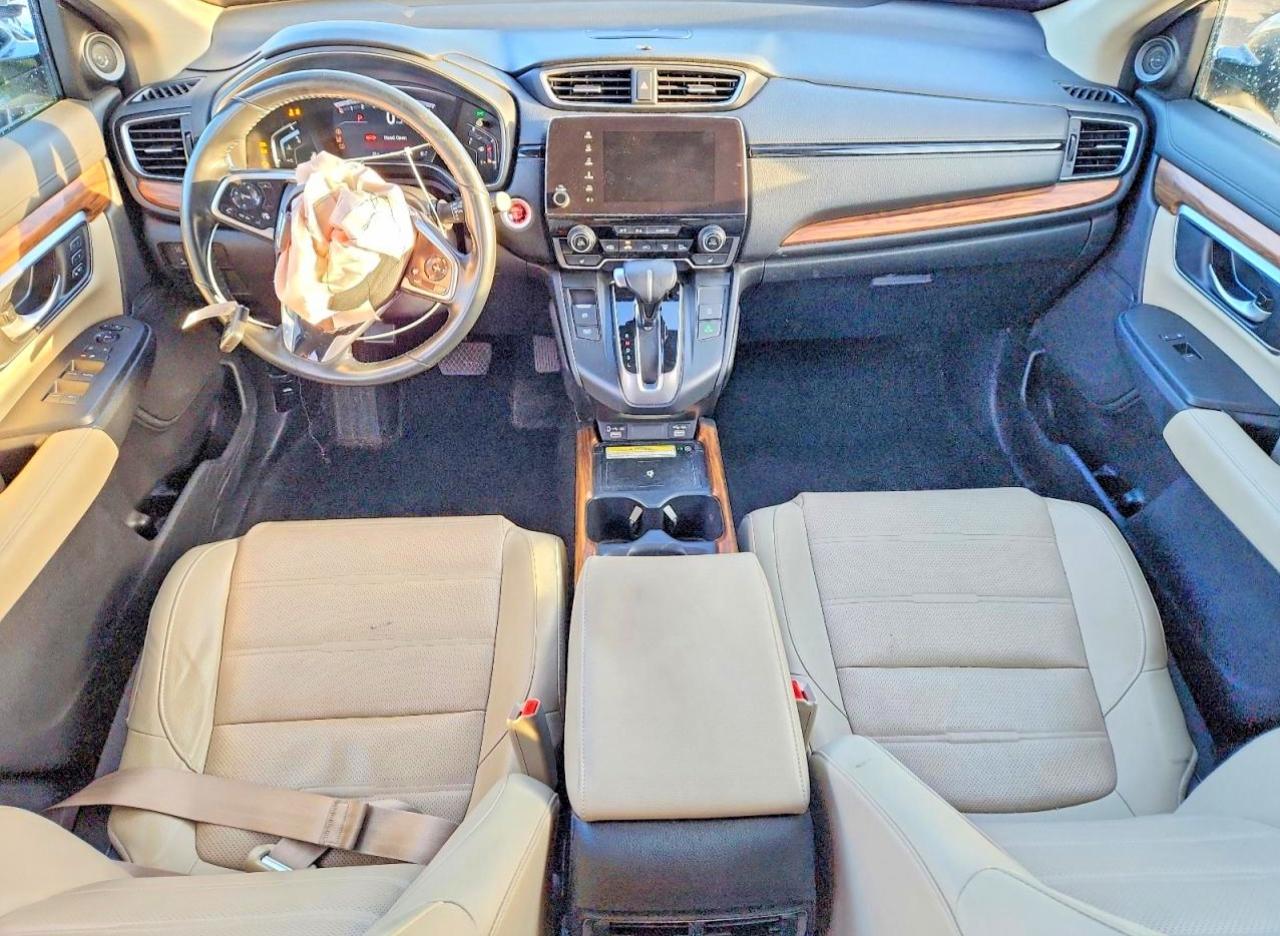 2020 HONDA CR-V TOURING photo 8