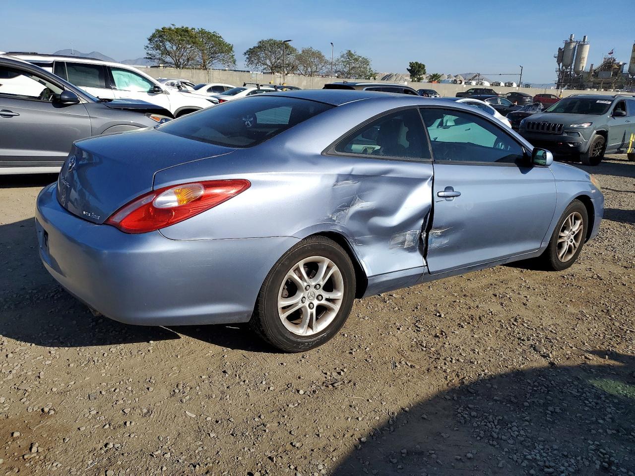 2006 TOYOTA CAMRY SOLARA SE V6 photo 3