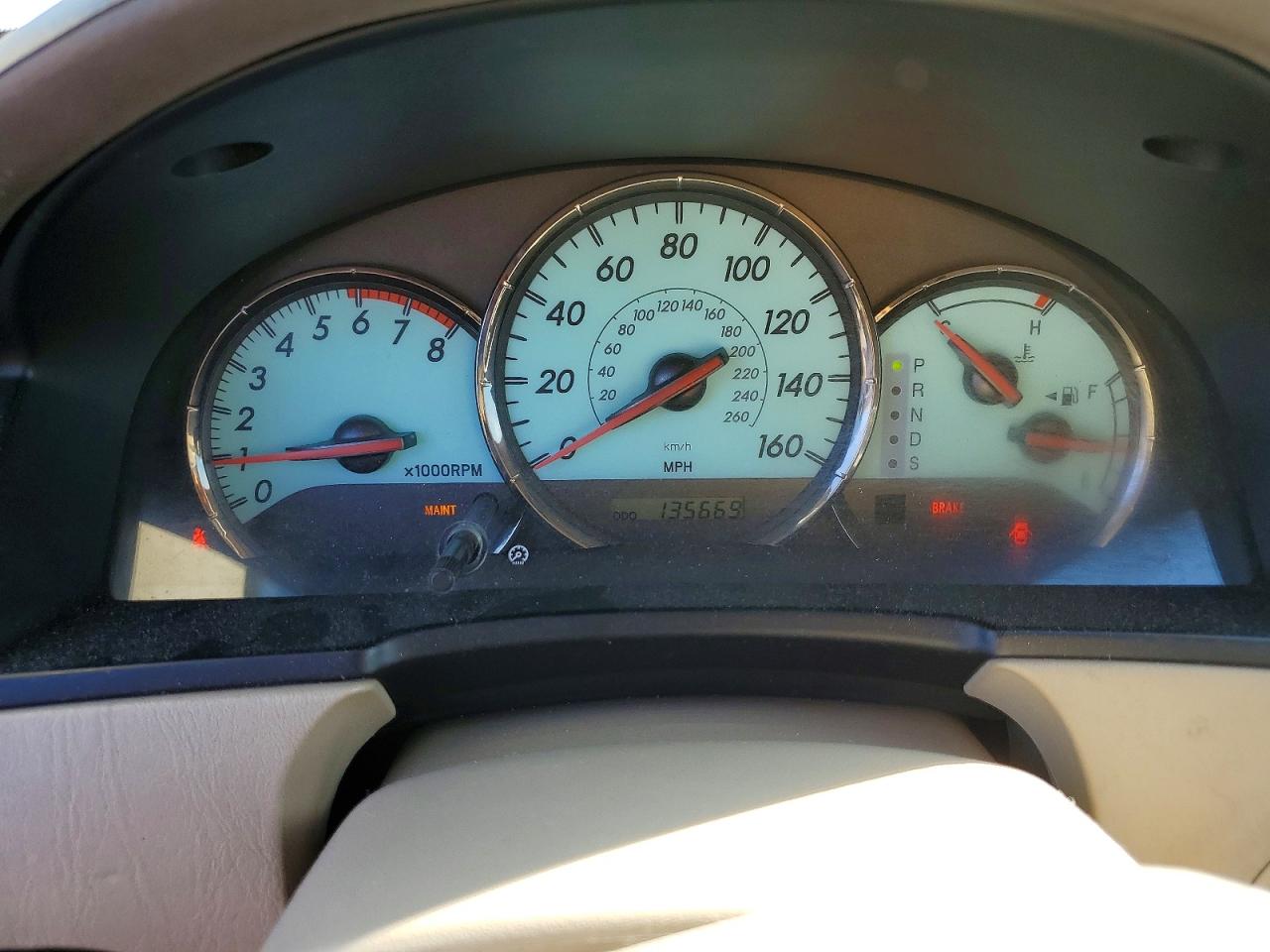 2006 TOYOTA CAMRY SOLARA SE V6 photo 9