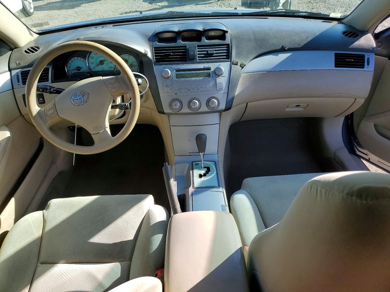 2006 TOYOTA CAMRY SOLARA SE V6 photo 8