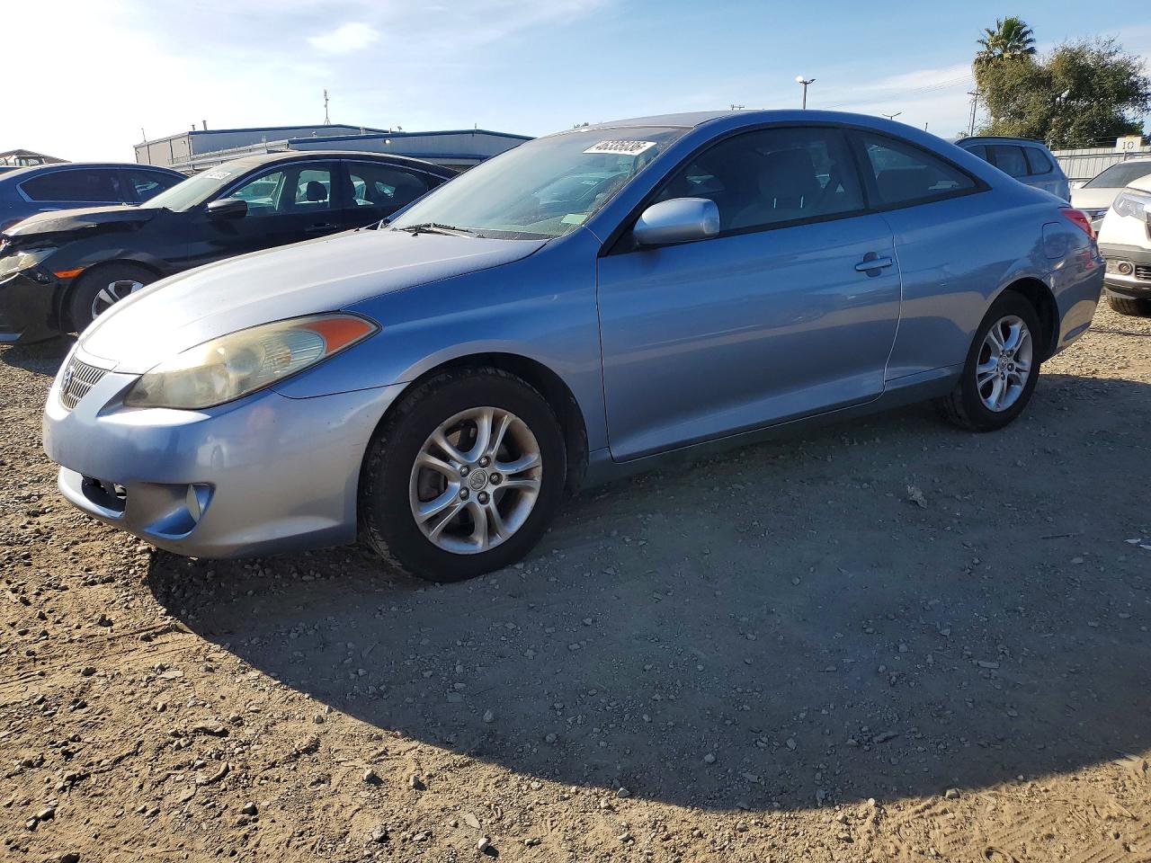 2006 TOYOTA CAMRY SOLARA