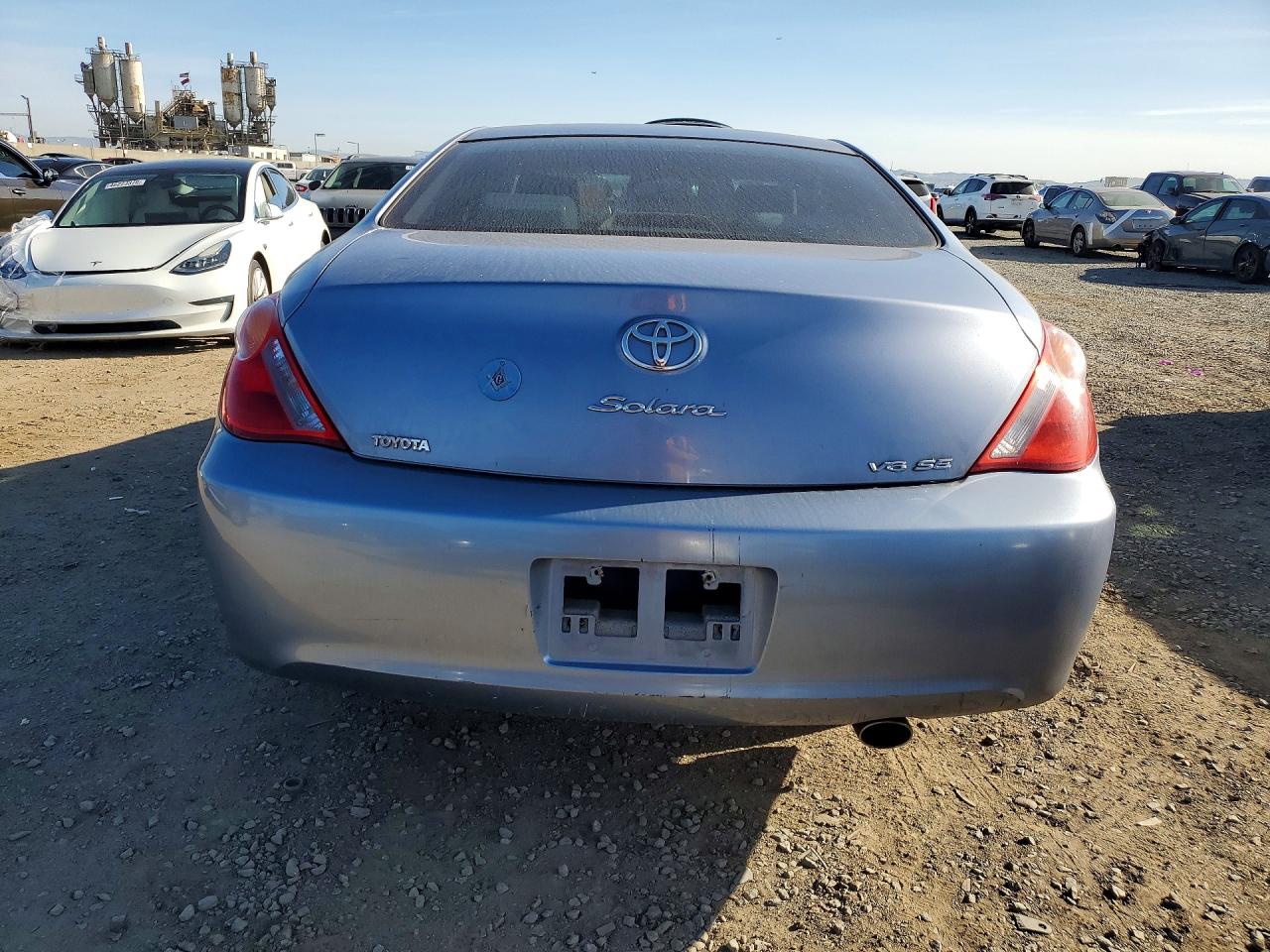 2006 TOYOTA CAMRY SOLARA SE V6 photo 6