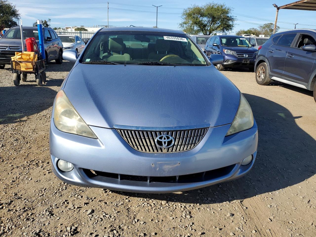 2006 TOYOTA CAMRY SOLARA SE V6 photo 5