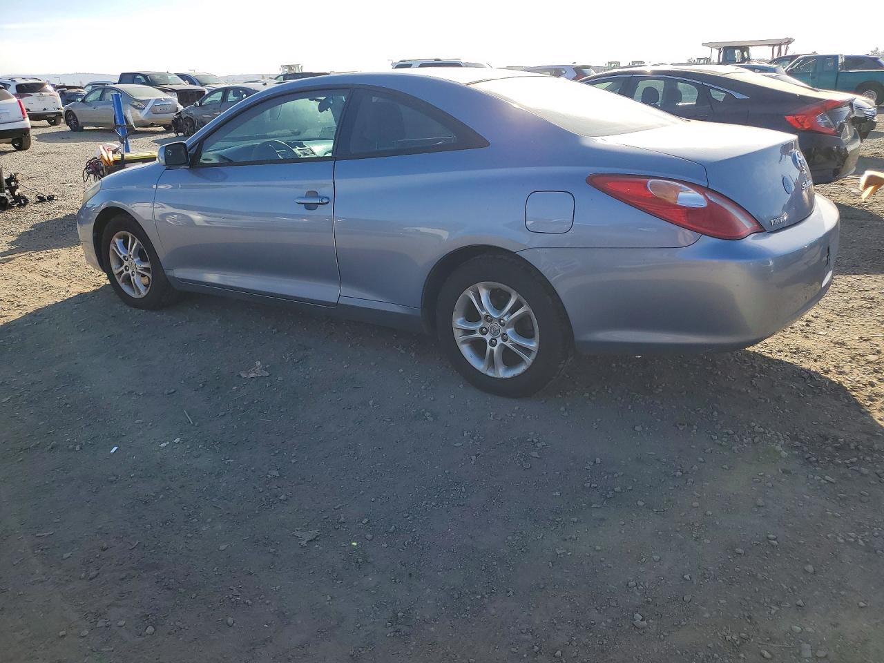 2006 TOYOTA CAMRY SOLARA SE V6 photo 2