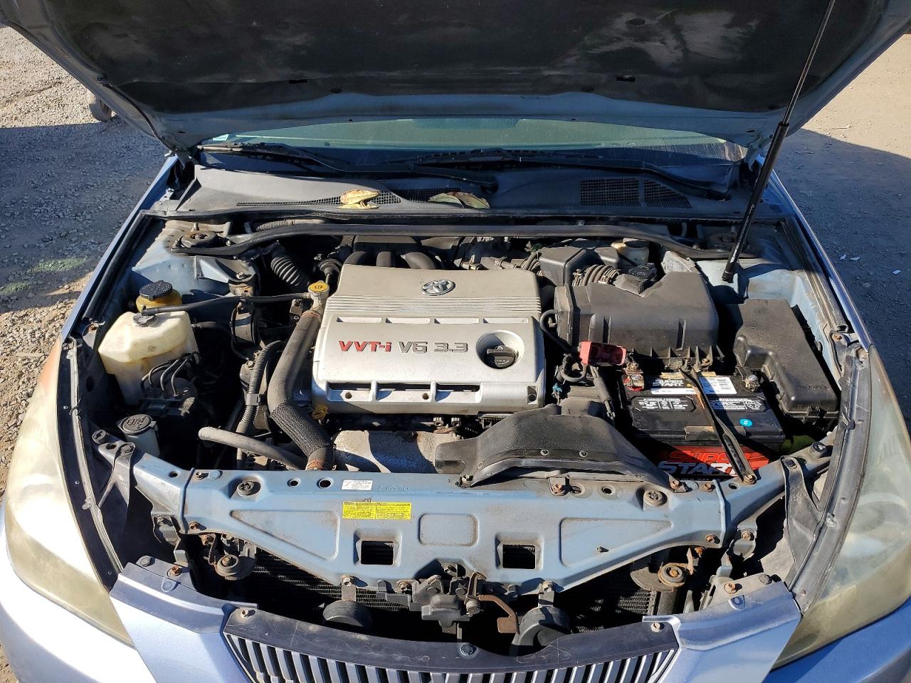 2006 TOYOTA CAMRY SOLARA SE V6 photo 11