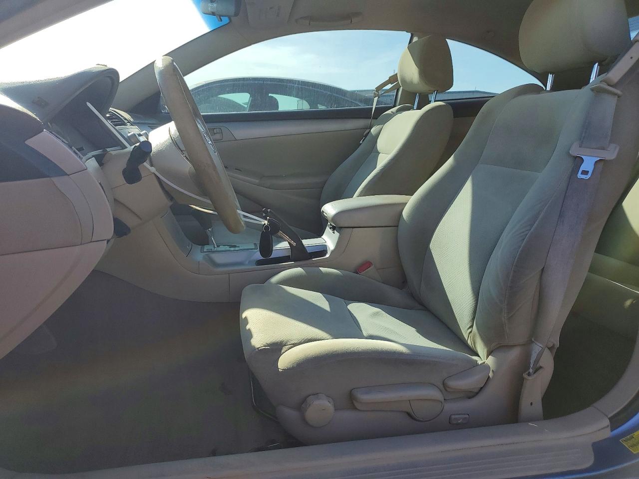 2006 TOYOTA CAMRY SOLARA SE V6 photo 7