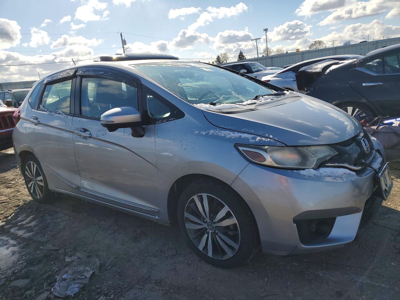 2017 HONDA FIT photo 7
