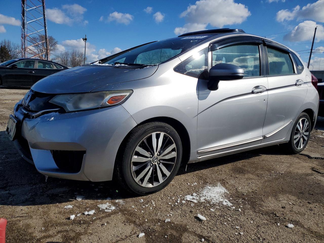 2017 HONDA FIT