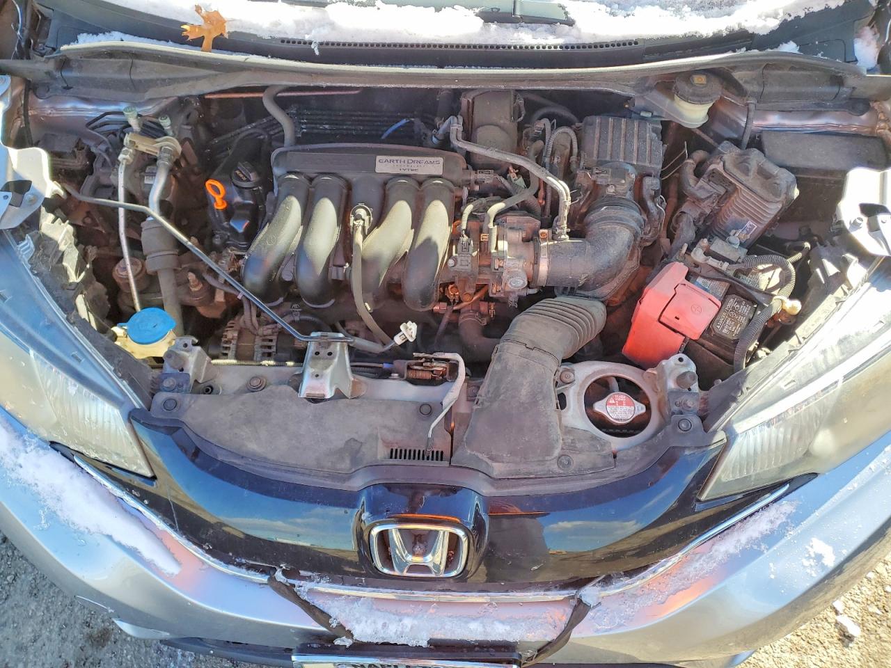 2017 HONDA FIT photo 21