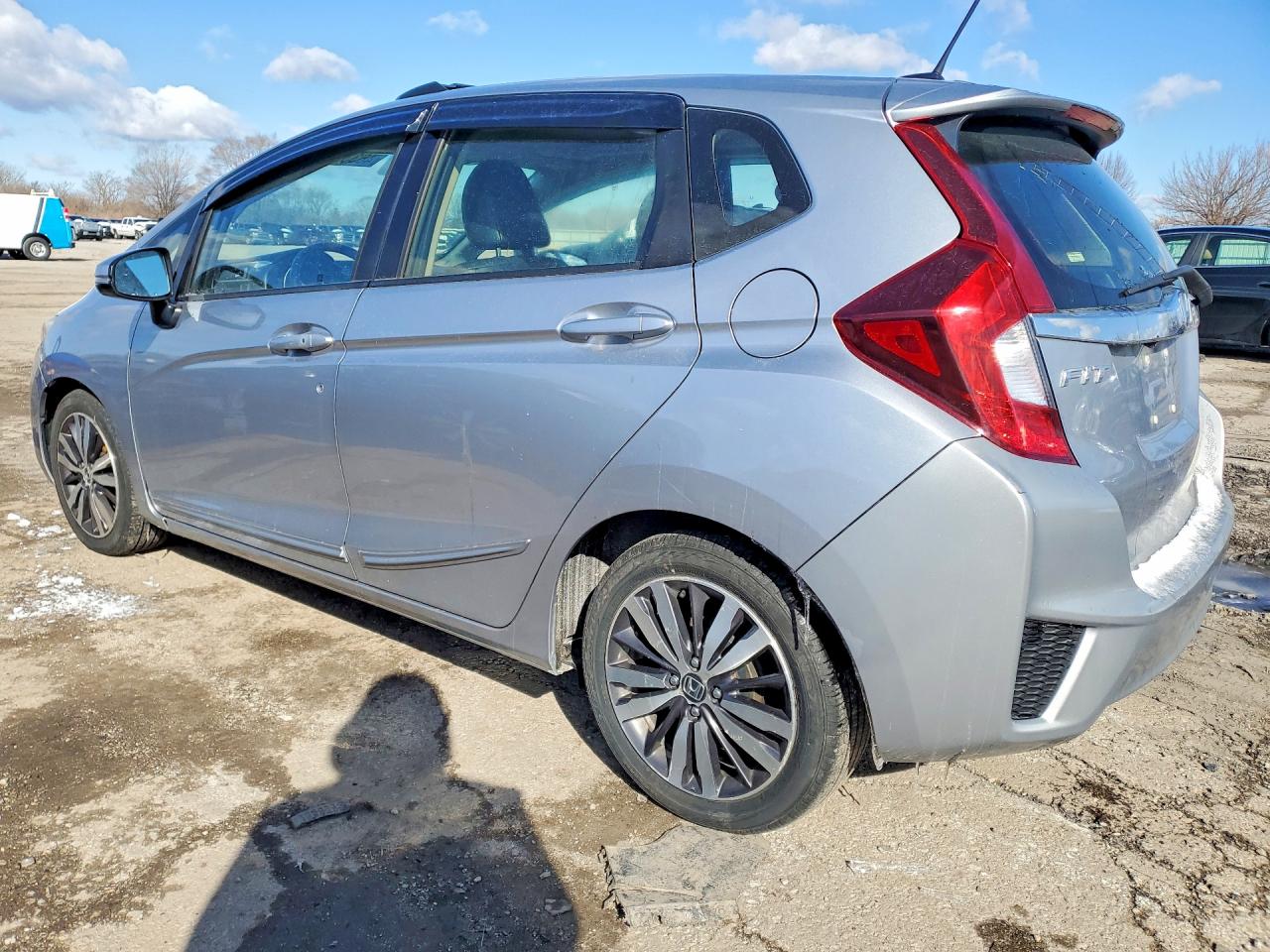 2017 HONDA FIT photo 3
